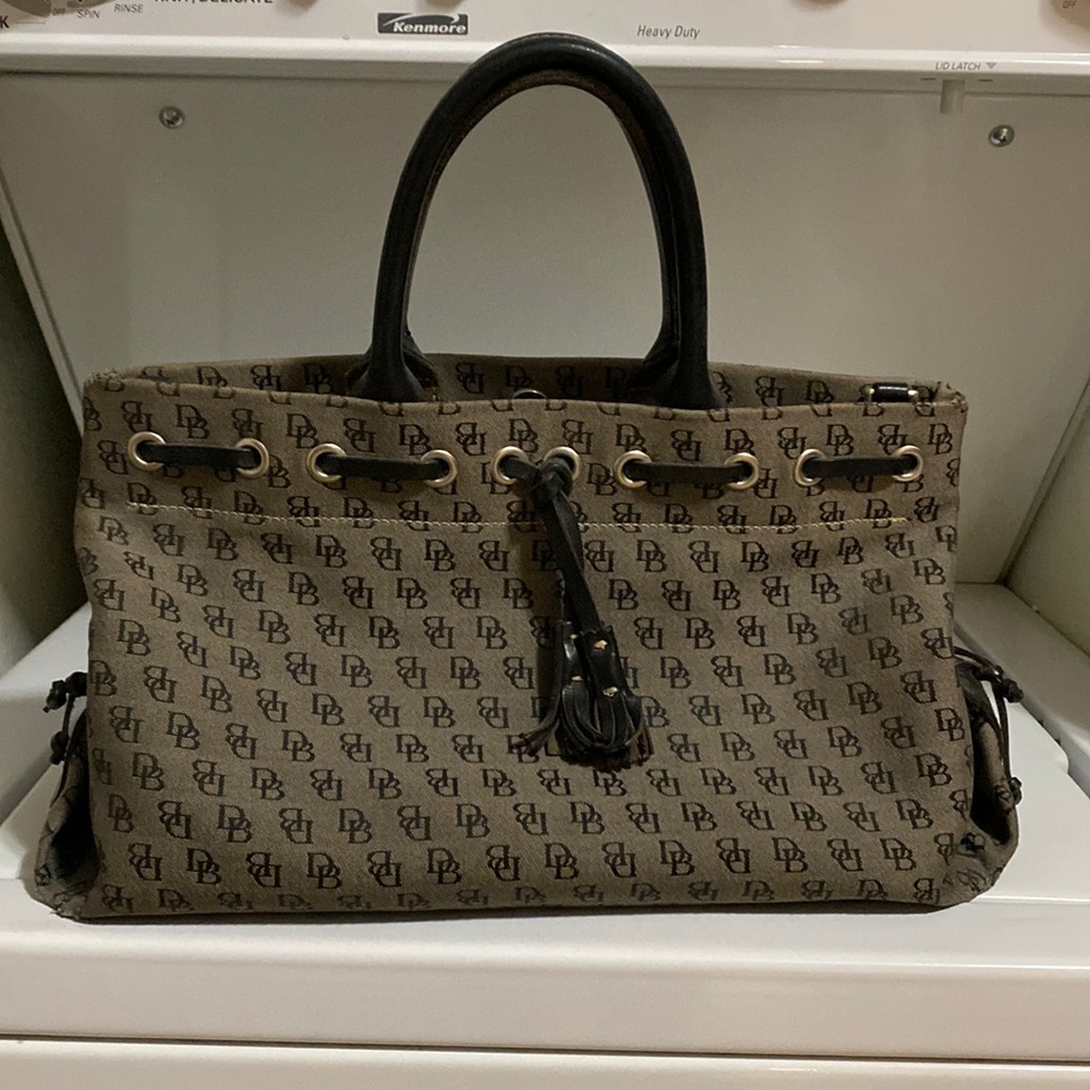 Vintage Dooney Bag